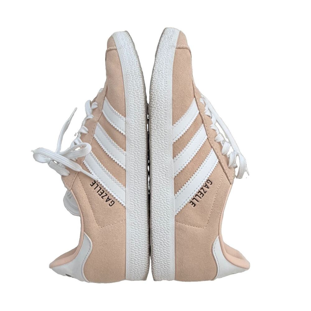 Adidas Women's Gazelle 'Halo Blush' ID7006 size 8 Sneakers Logo Shoes